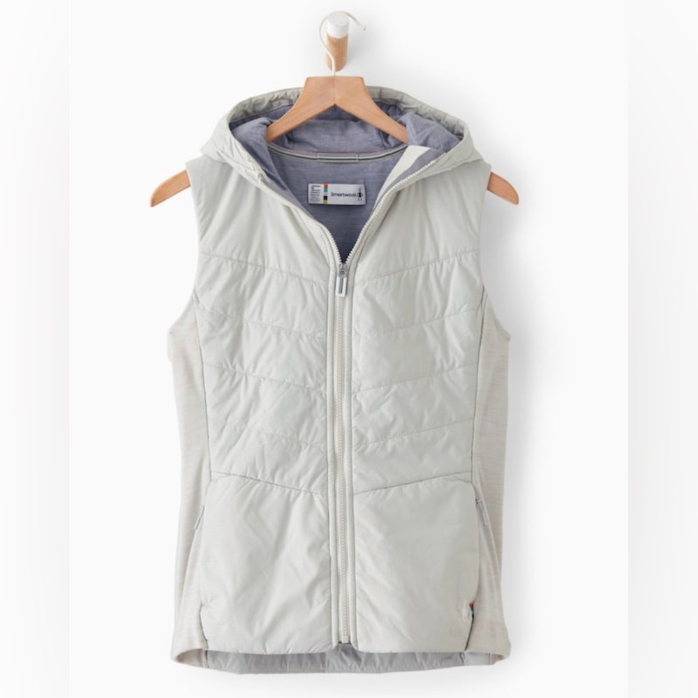 SmartWool® Women's SmartLoft 60 Hoody Vest